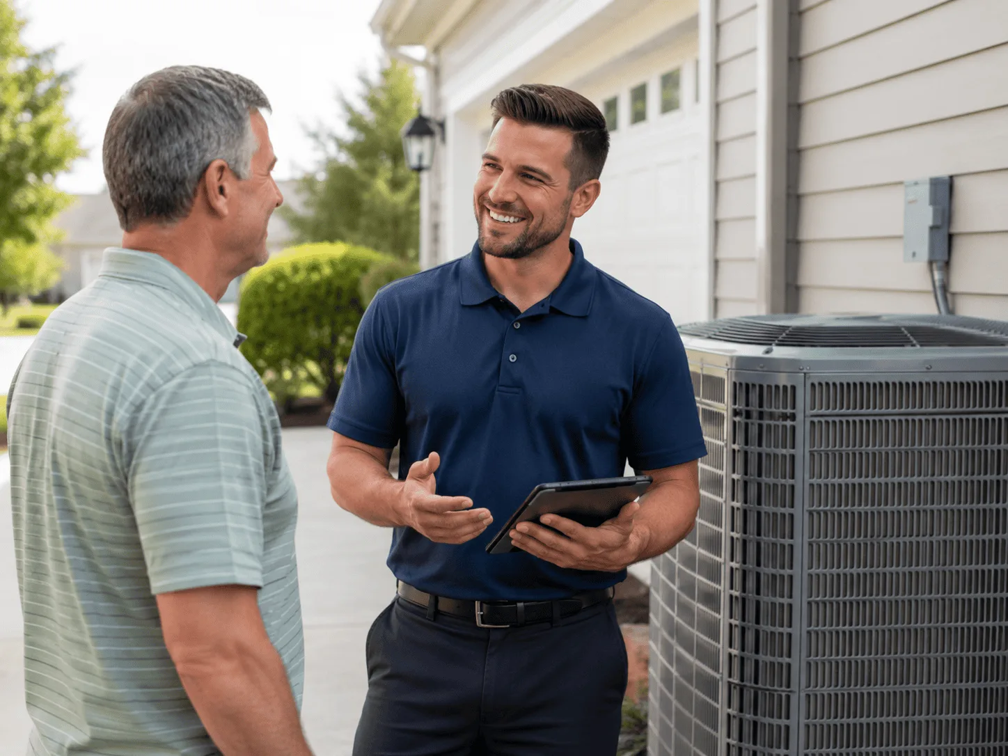 Heat Pump Installation Vista, CA FAQs