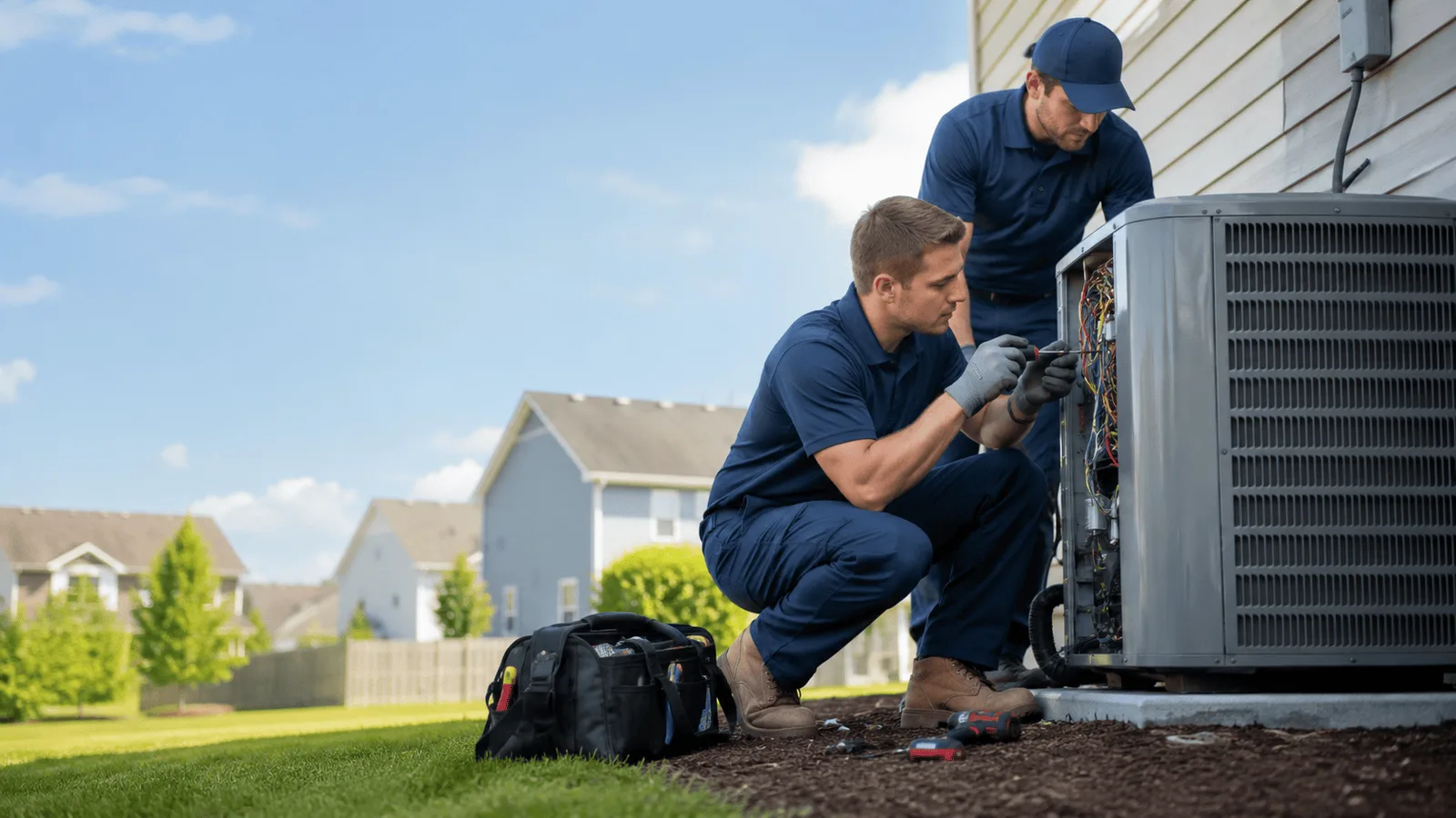 Heat Pump Installation in Vista, CA near me